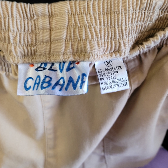 Blue Cabana shorts - Picture 2 of 2